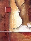 Don Li-Leger Pompeii Patterns painting